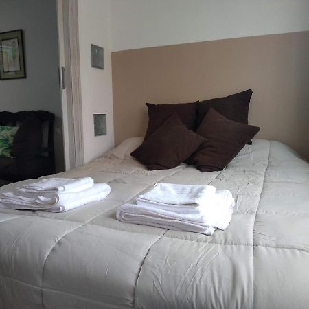 门多萨Punto Urbano Apart公寓 外观 照片