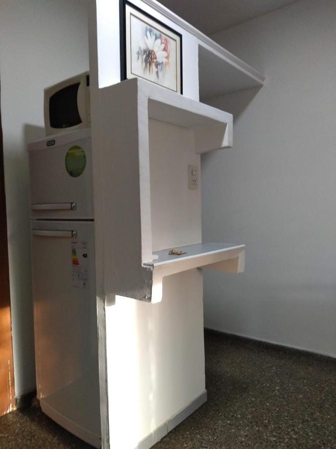 门多萨Punto Urbano Apart公寓 外观 照片