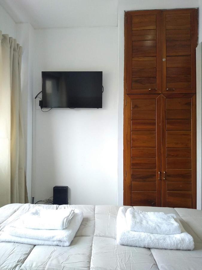 门多萨Punto Urbano Apart公寓 外观 照片
