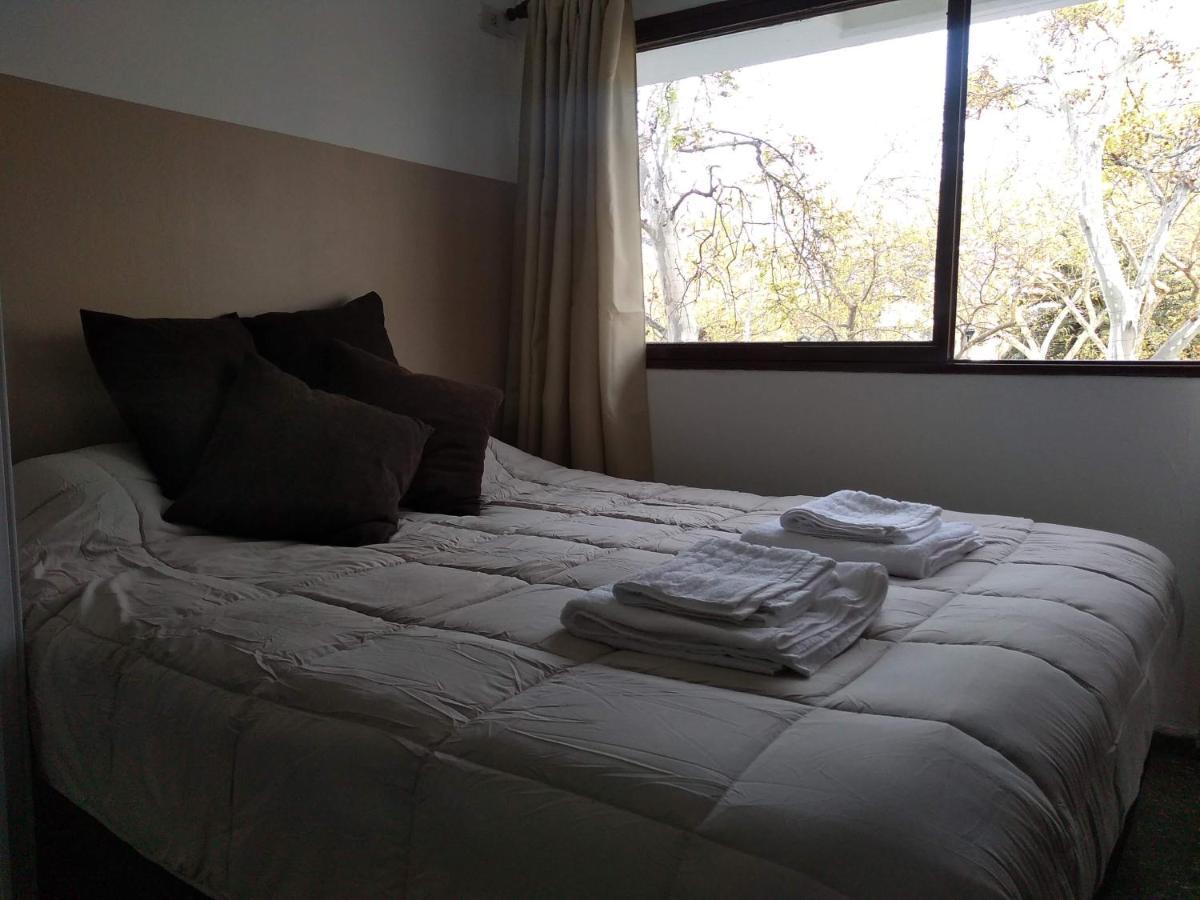 门多萨Punto Urbano Apart公寓 外观 照片