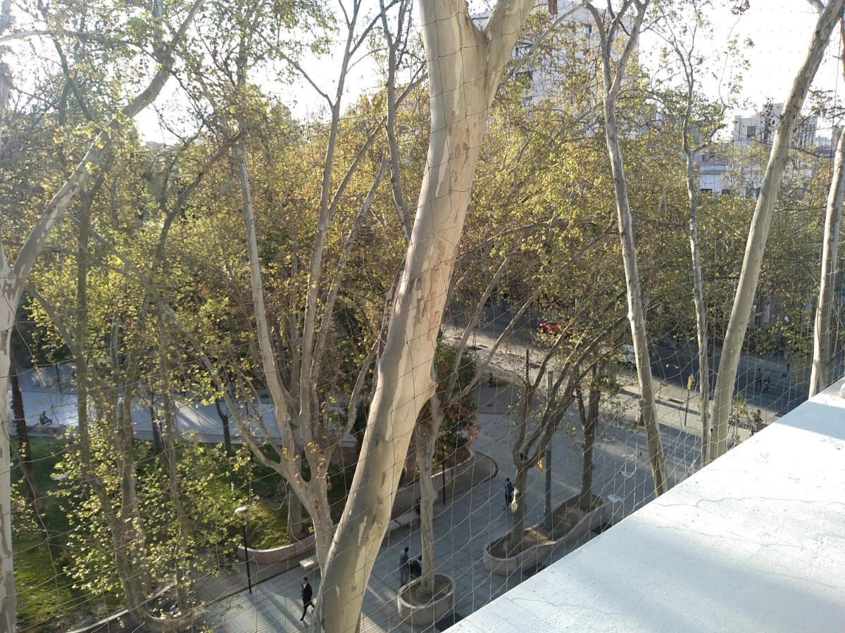 门多萨Punto Urbano Apart公寓 外观 照片