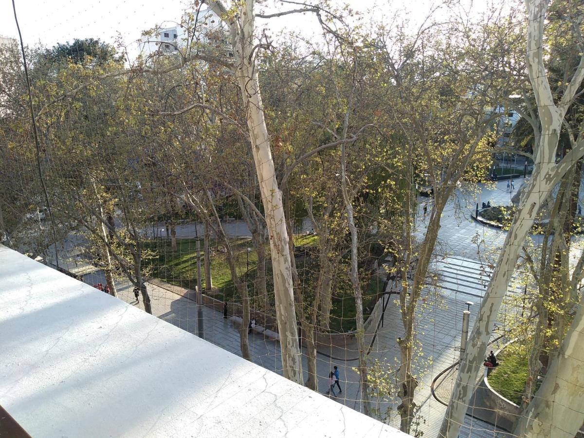 门多萨Punto Urbano Apart公寓 外观 照片