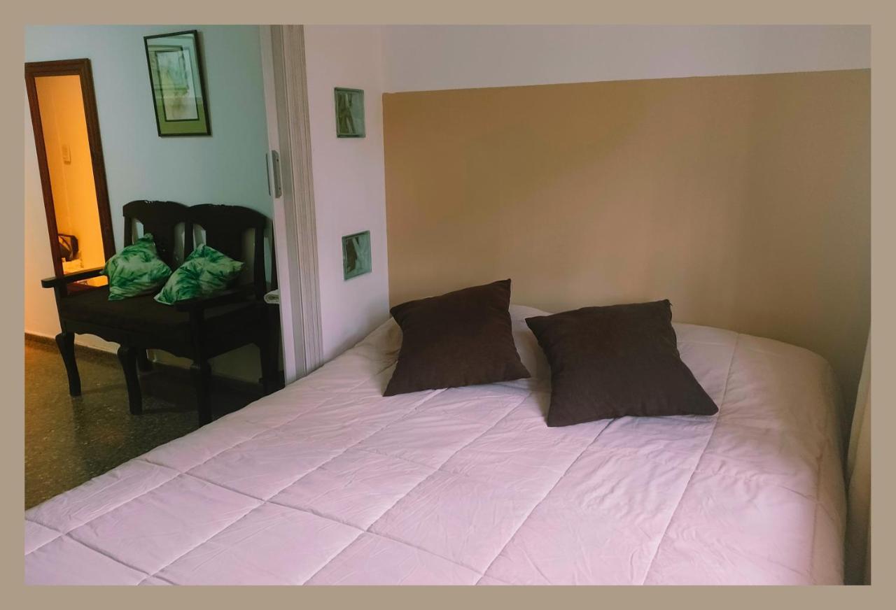 门多萨Punto Urbano Apart公寓 外观 照片