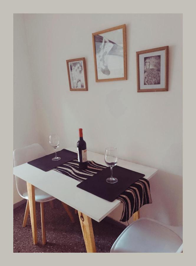 门多萨Punto Urbano Apart公寓 外观 照片